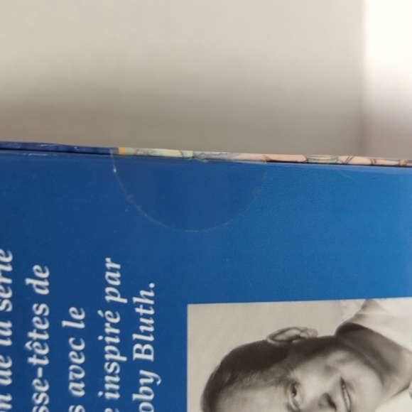 Mega Puzzles Disney Artist Series Toby Bluth Tea Time with Alice 1000 Pc RARE!! - Picture 3 of 7